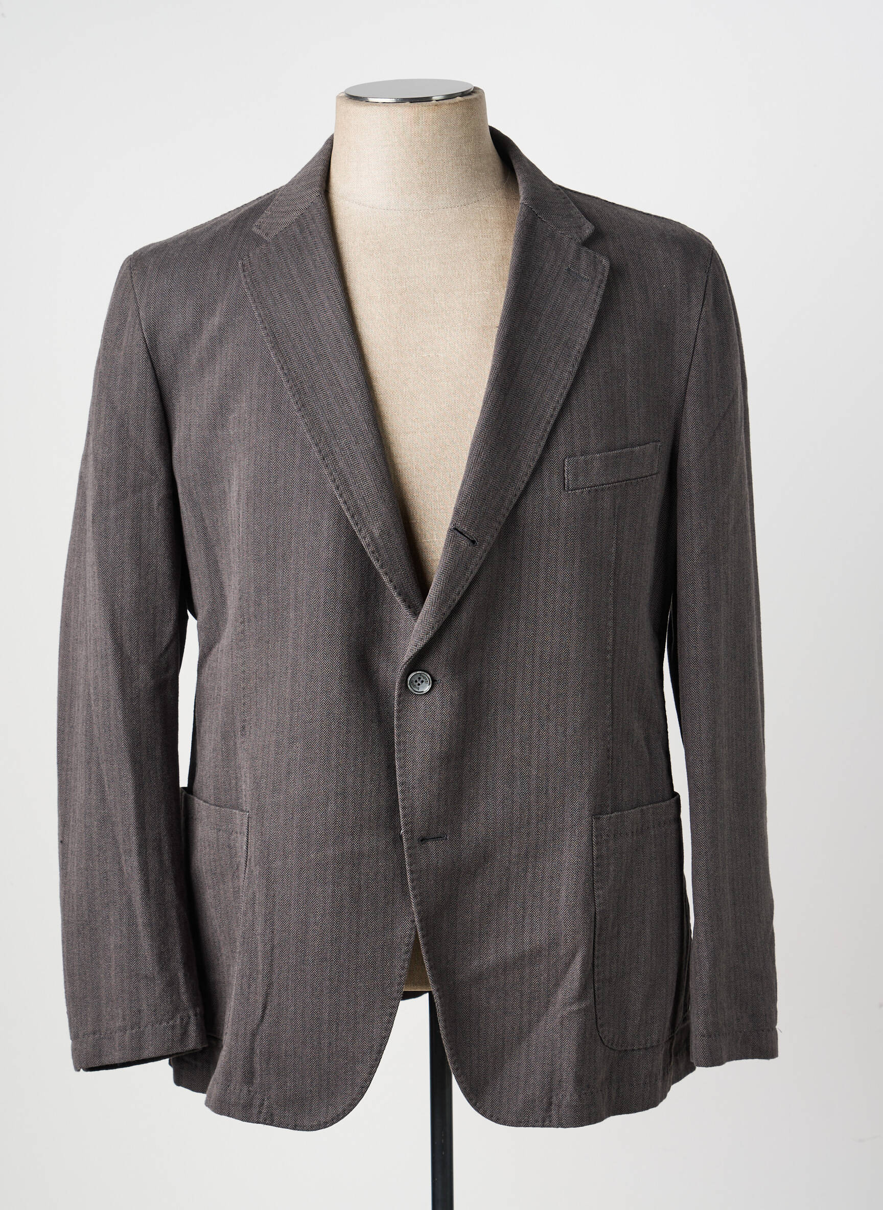 Blazer poches gris BUGATTI homme