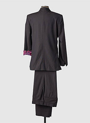 Costume de ville manches longues gris CHRISTIAN LACROIX homme