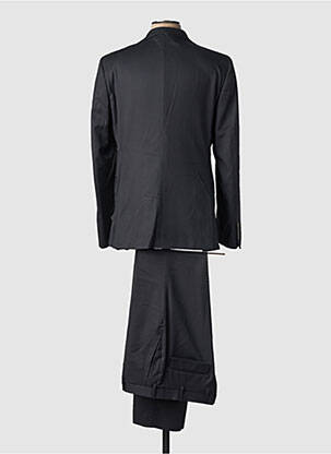 Costume de ville manches longues noir CHRISTIAN LACROIX homme