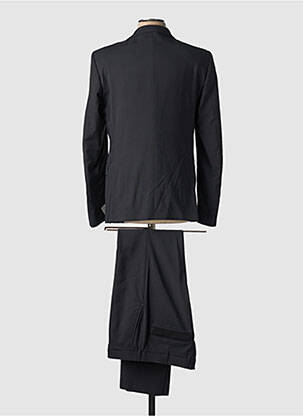 Costume de ville manches longues noir CHRISTIAN LACROIX homme