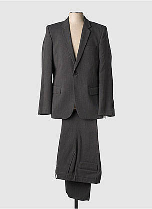 Costume de ville manches longues gris CHRISTIAN LACROIX homme