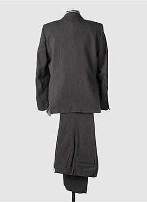 Costume de ville manches longues gris CHRISTIAN LACROIX homme