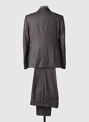 Costume de ville manches longues gris CHRISTIAN LACROIX homme