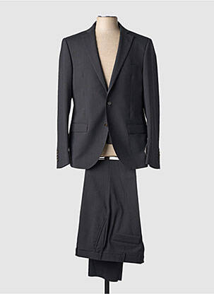 Costume de ville manches longues gris CHRISTIAN LACROIX homme