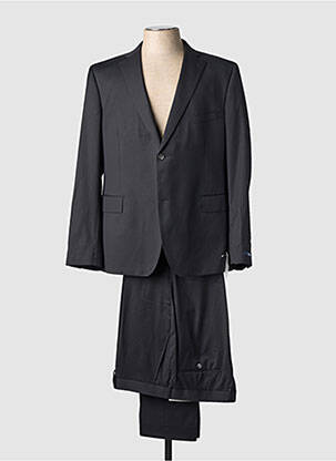 Costume de ville manches longues noir MC GREGOR homme