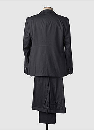 Costume de ville manches longues noir MC GREGOR homme