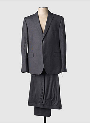 Costume de ville manches longues gris MC GREGOR homme