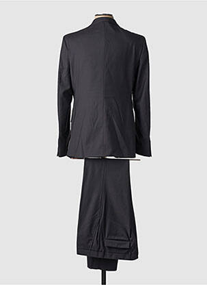 Costume de ville manches longues noir CHRISTIAN LACROIX homme