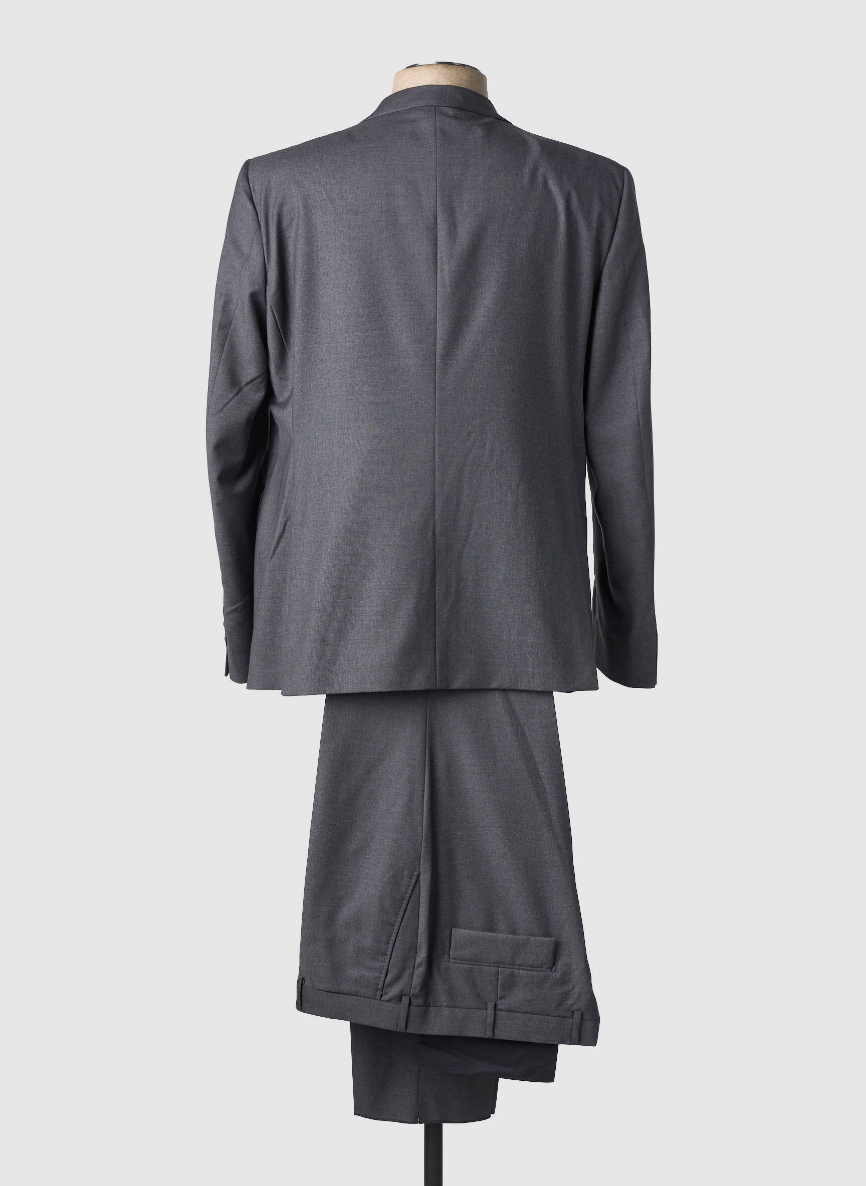 Costume de ville bas pantalon gris CHRISTIAN LACROIX homme