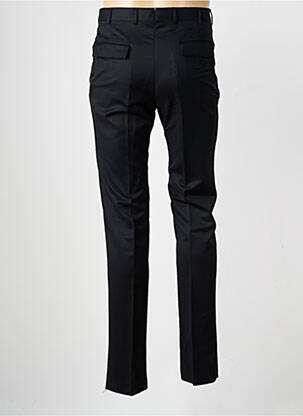 Pantalon slim tissage popeline taille normale noir CHRISTIAN LACROIX homme