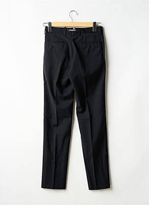 Pantalon slim taille à pinces taille normale noir KARL LAGERFELD homme