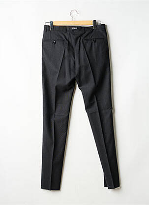 Pantalon slim tissage chiné taille normale gris STRELLSON homme