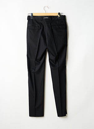 Pantalon slim taille à pinces taille normale noir KARL LAGERFELD homme