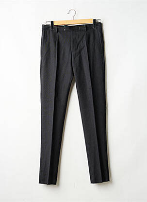 Pantalon slim tissage chiné taille normale gris STRELLSON homme