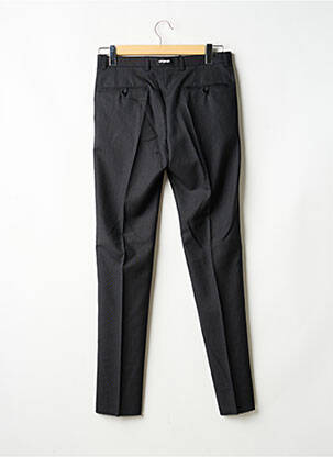 Pantalon slim tissage chiné taille normale gris STRELLSON homme