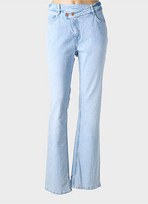 Jeans bootcut taille normale taille normale bleu SALSA femme