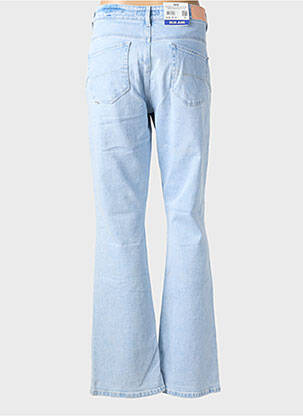 Jeans bootcut taille normale taille normale bleu SALSA femme