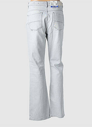 Jeans bootcut taille normale taille normale gris SALSA femme