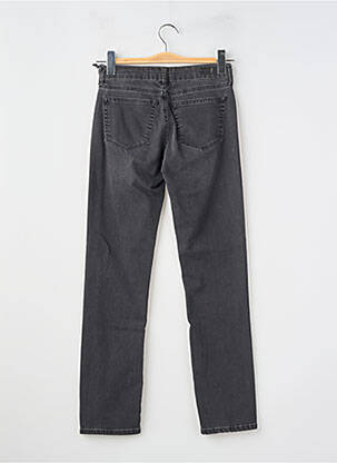 Jeans coupe slim stretch taille normale gris FIVE femme