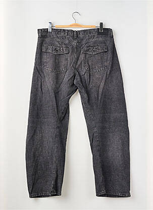 Jeans coupe droite stretch taille normale noir WE THE FREE femme