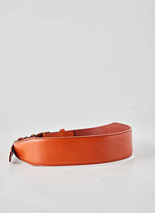 Ceinture  marron SUNCOO femme