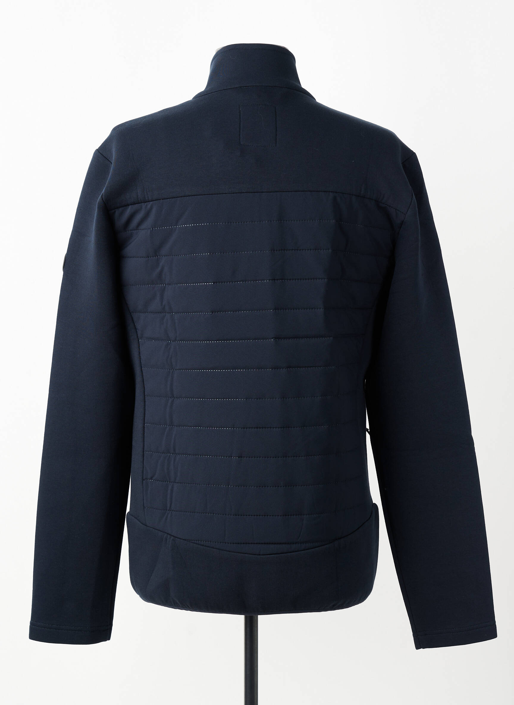 Veste casual poches bleu BERMUDES homme