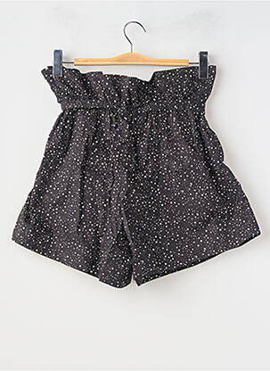 Short taille élastique taille haute noir & OTHER STORIES femme