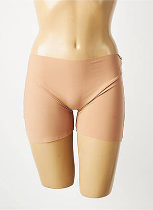 Shorty short beige SLOGGI femme