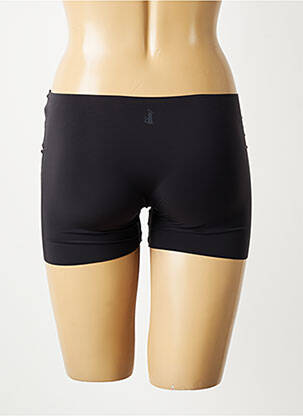 Shorty short noir SLOGGI femme