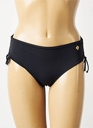 Bas de maillot de bain stretch bikini noir TRIUMPH femme