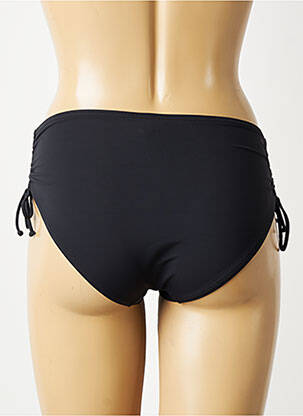 Bas de maillot de bain stretch bikini noir TRIUMPH femme