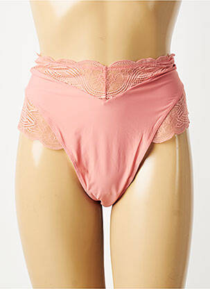 Culotte haute stretch rose TRIUMPH femme
