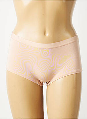 Shorty stretch rose TRIUMPH femme