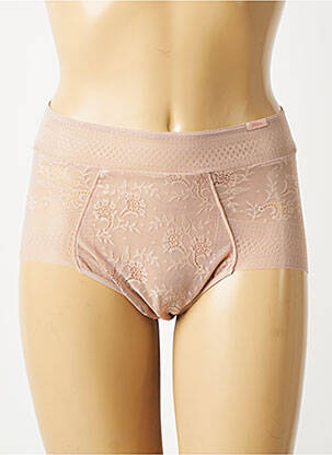 Shorty stretch rose JANIRA femme