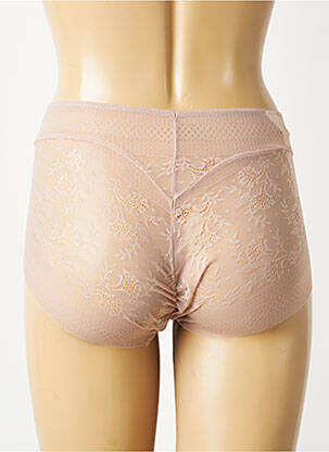 Shorty stretch rose JANIRA femme
