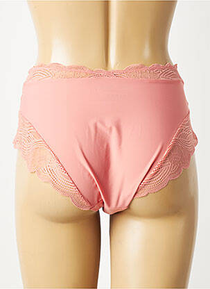Culotte stretch rose TRIUMPH femme
