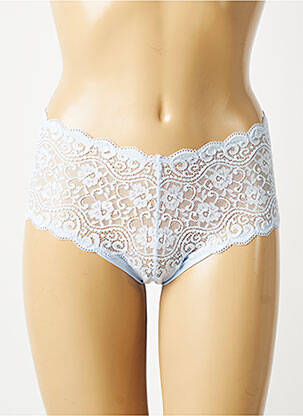 Shorty stretch bleu TRIUMPH femme