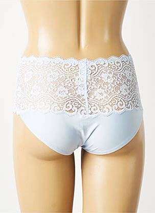Shorty stretch bleu TRIUMPH femme