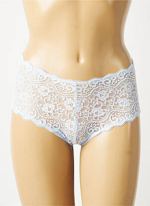 Shorty stretch bleu clair TRIUMPH femme