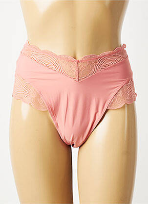 Culotte haute stretch rose TRIUMPH femme