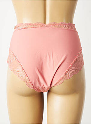 Culotte haute stretch rose TRIUMPH femme