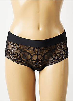 Shorty stretch noir TRIUMPH femme