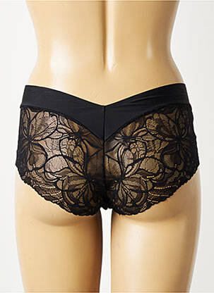 Shorty stretch noir TRIUMPH femme