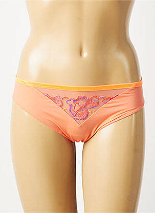Culotte stretch orange PRIMADONNA femme