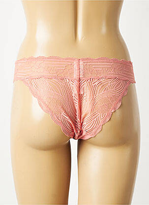 Culotte stretch rose TRIUMPH femme