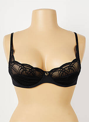 Soutien-gorge haut soutien-gorge balconnet haut soutien-gorge balconnet noir MARIE JO femme