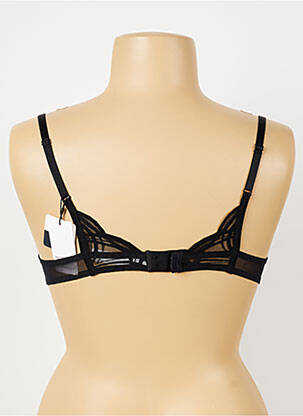 Soutien-gorge haut soutien-gorge balconnet haut soutien-gorge balconnet noir MARIE JO femme