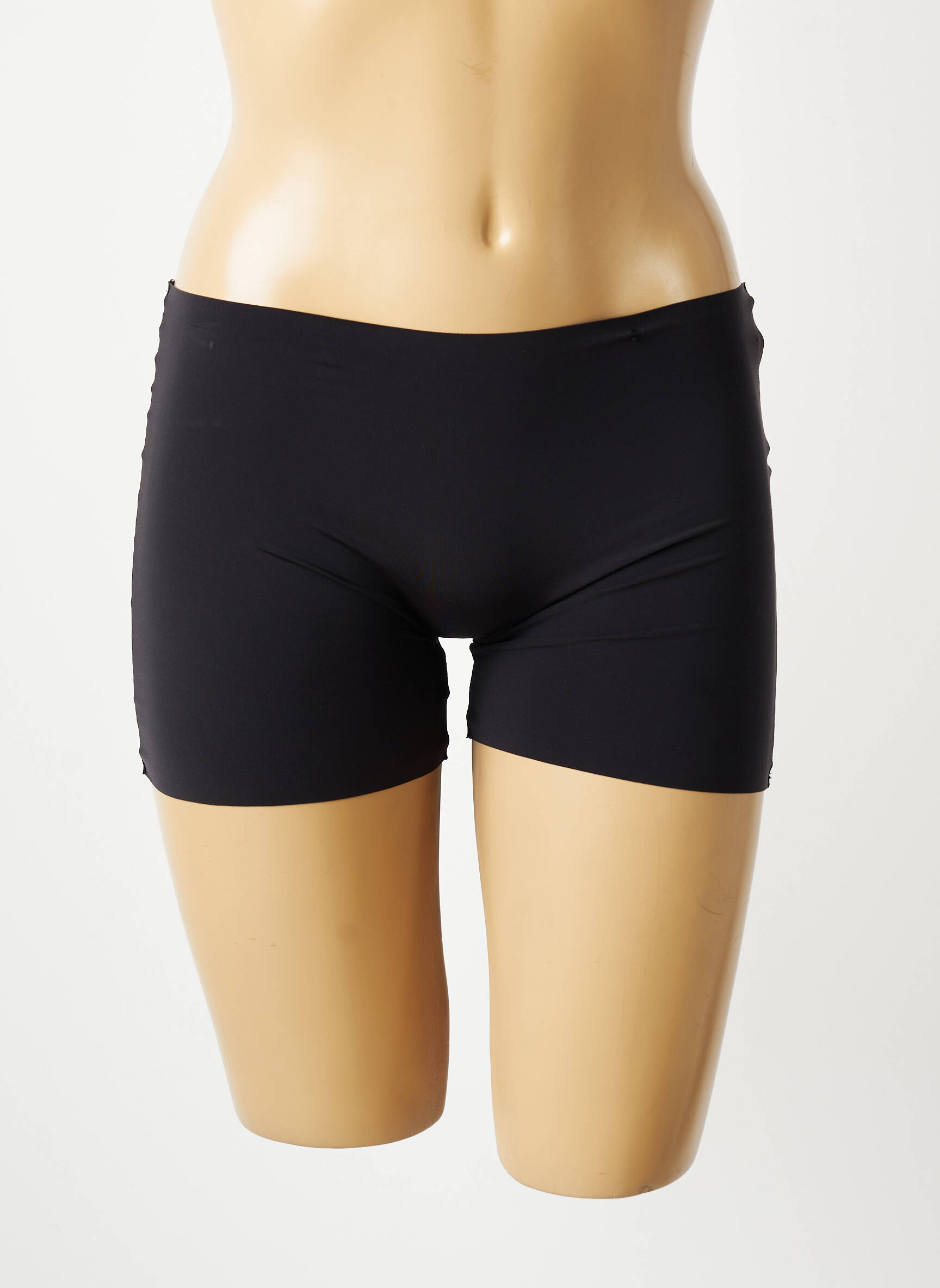 Shorty short noir SLOGGI femme