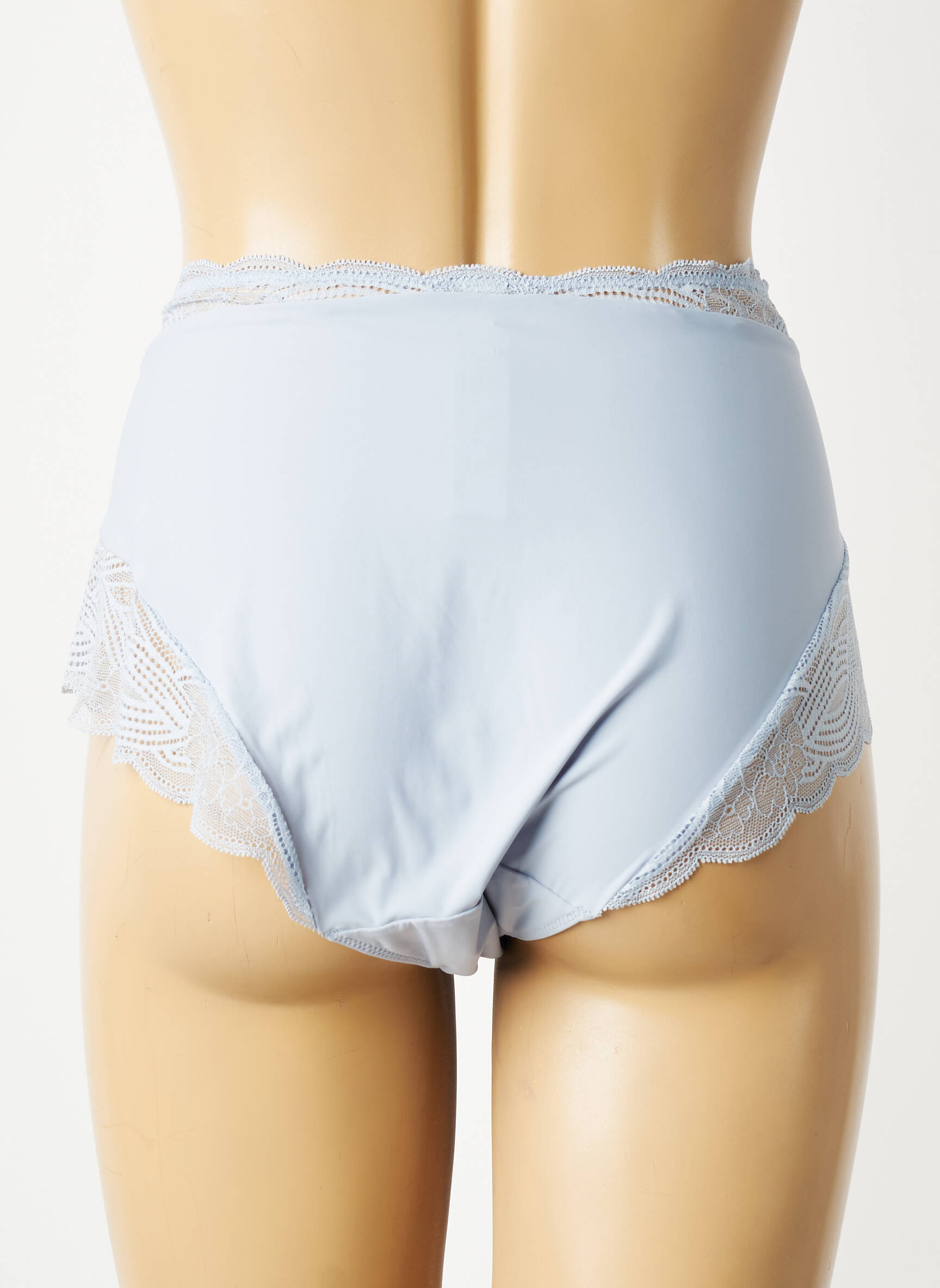 Culotte haute stretch bleu TRIUMPH femme