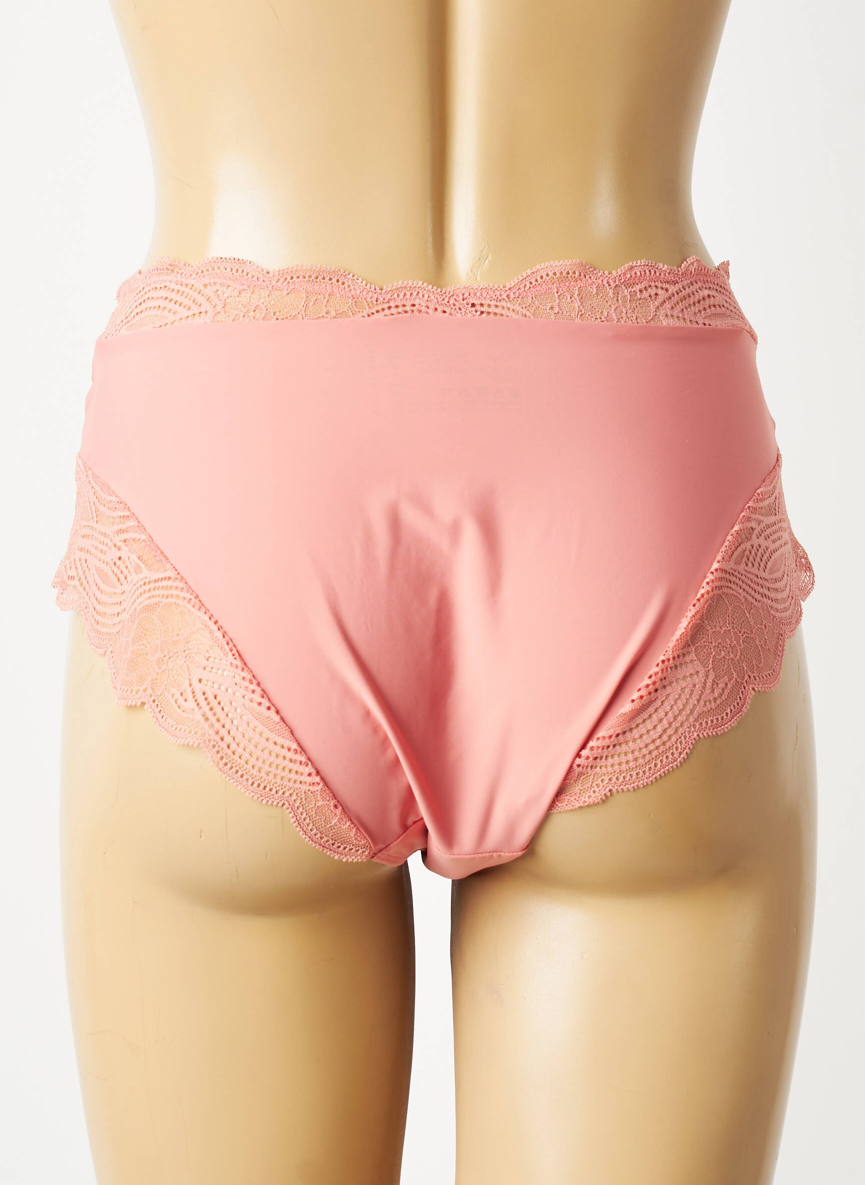 Culotte stretch rose TRIUMPH femme